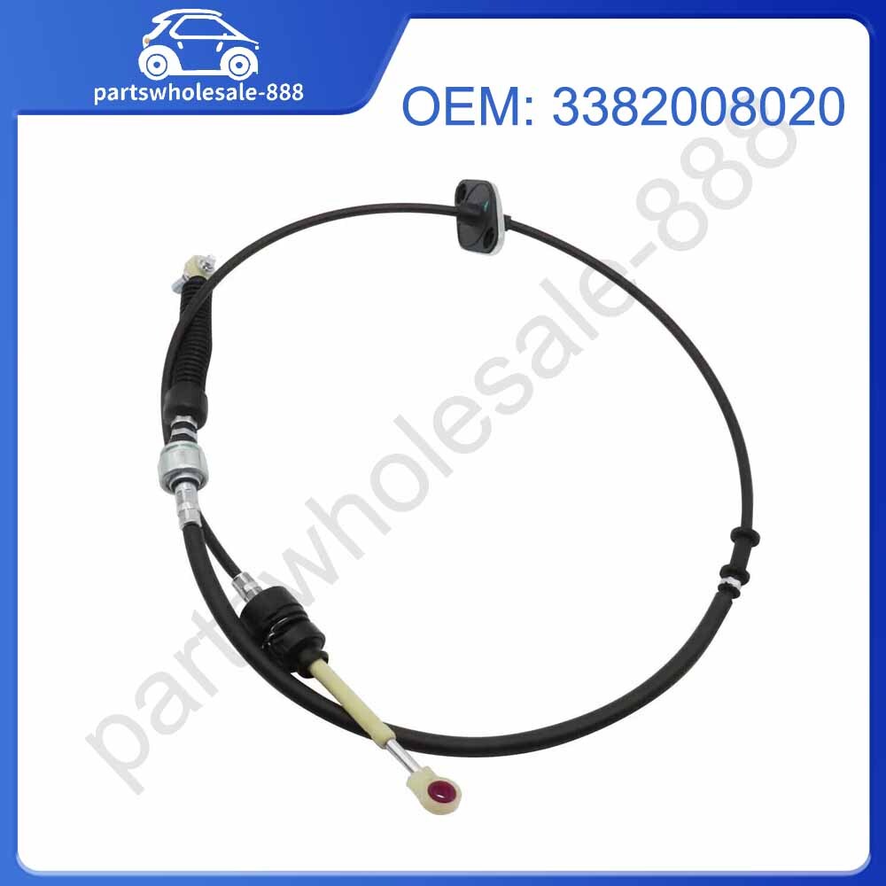 33820-08020 Transmission Shifter Control Cable Assembly 04-10 for Toyota for Sienna
