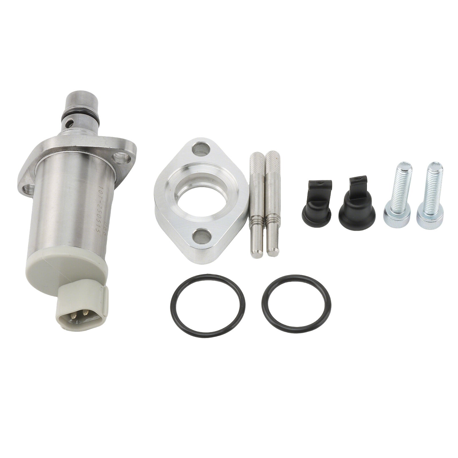 8980436860 Inhalation Control (SCV) Valve for ISUZU NPR NPR-HD NQR R 5.2L 4HK1 for GMC