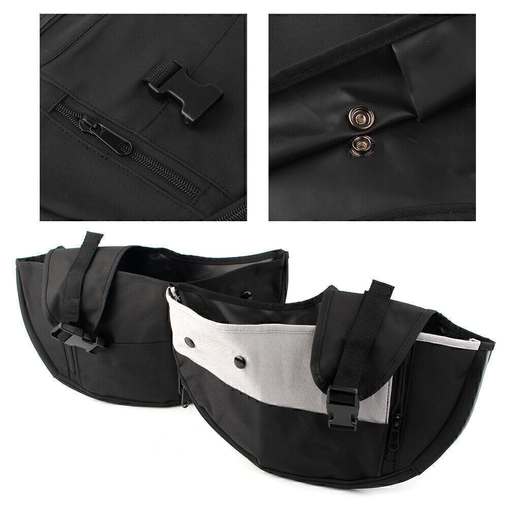 Soft Lowers Chaps Leg Warmer Fit for Harley Sportster XL Iron 883 1200 48 2004-18 05