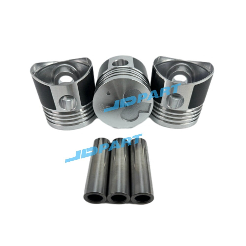 3-piece K3B piston pin pack for engine parts -