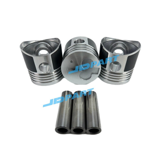 3-piece K3B piston pin pack for engine parts -