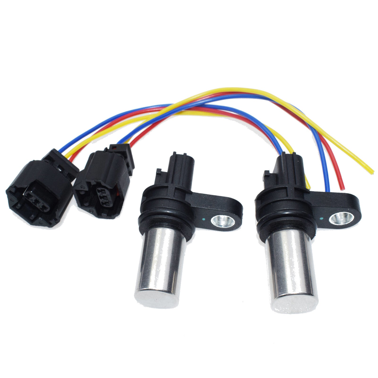 Camshaft Position Sensor & Connector Plug for Nissan Altima Sentra 23731-6N21A Q