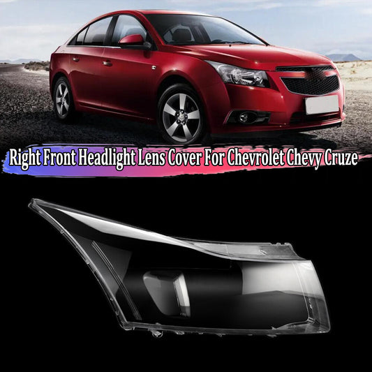 Right front headlight lens cap for 2011-2014 for Chevrolet for Cruze