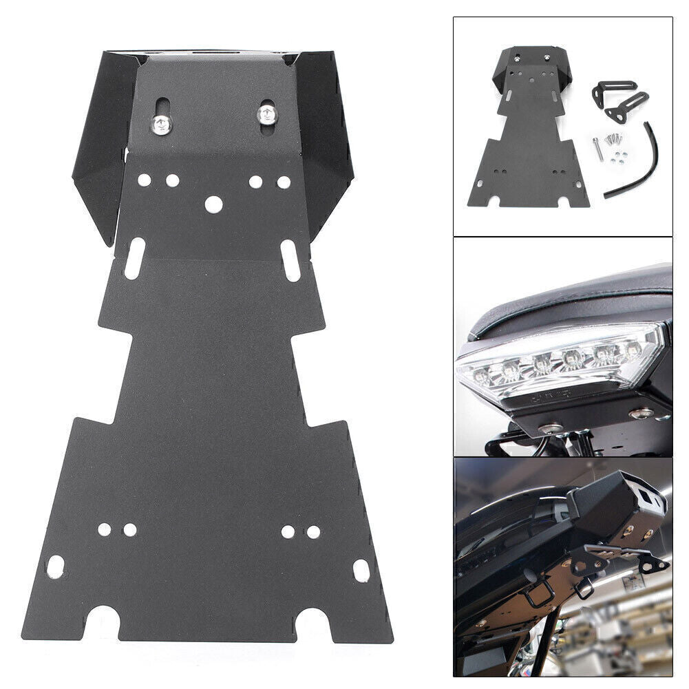 Kennzeichenhalter Nummernschildhalter f¨¹r for BMW R NINE T 2015 2016 2017 R9T