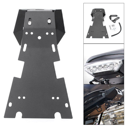 Kennzeichenhalter Nummernschildhalter f¨¹r for BMW R NINE T 2015 2016 2017 R9T