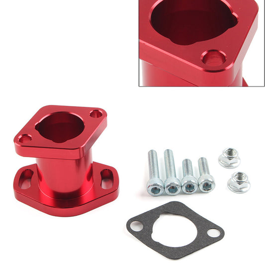 Carburetor Adapter Carb Intake Manifold fit For VM22 PZ19 PZ26 Q