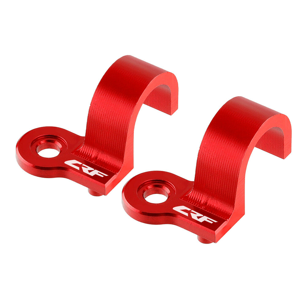 CRF Rear Brake Hose Guide Clamp for HONDA CRF250L RALLY CRF300L CRF230L/M 2021 Q