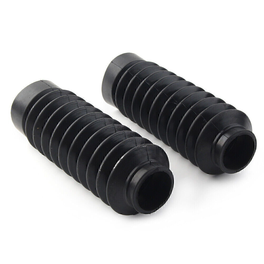 for BMW R nine T Racer Pure 2014-2020 Front Dust Rubber Fork Slider Cover