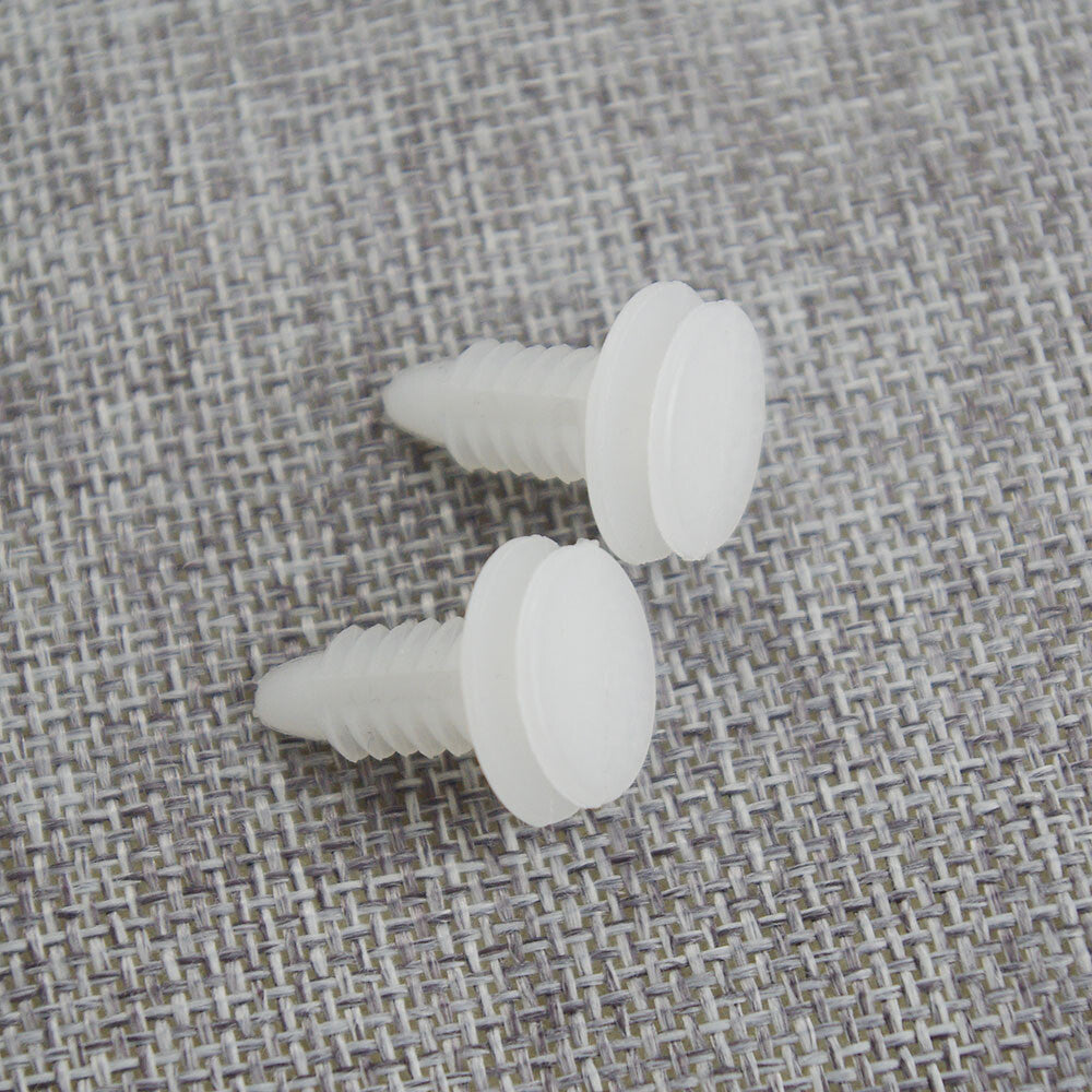 Set of 50 For Sebring Stratus for Ram 1500 for Grand Cherokee Door Panel Clips Fasteners