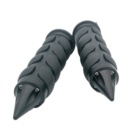 Motorcycle 1 Handlbar End Hand Grips for Kawasaki Vulcan 1500 1600 Universal Q