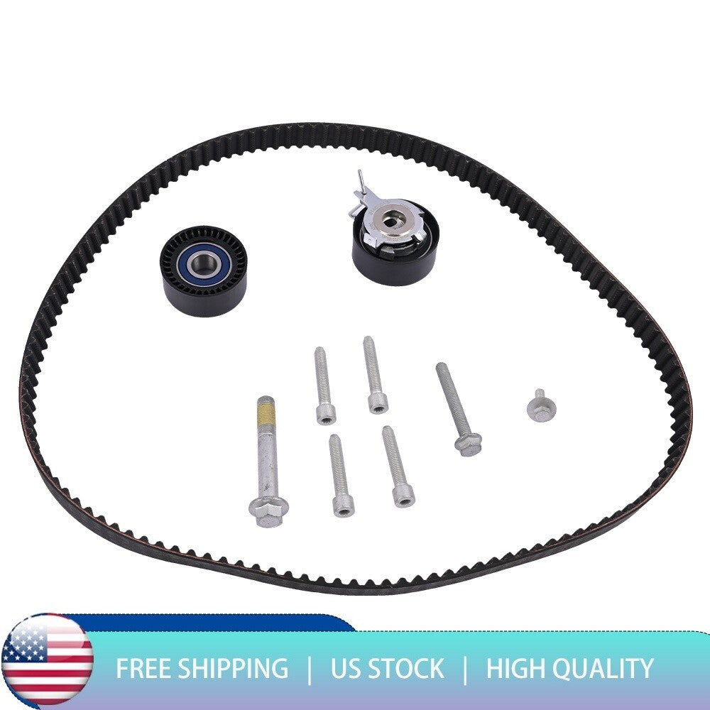 Engine Timing Belt Set 32213096 Fits for Volvo S60 S80 V60 XC60 XC90 2015-2023