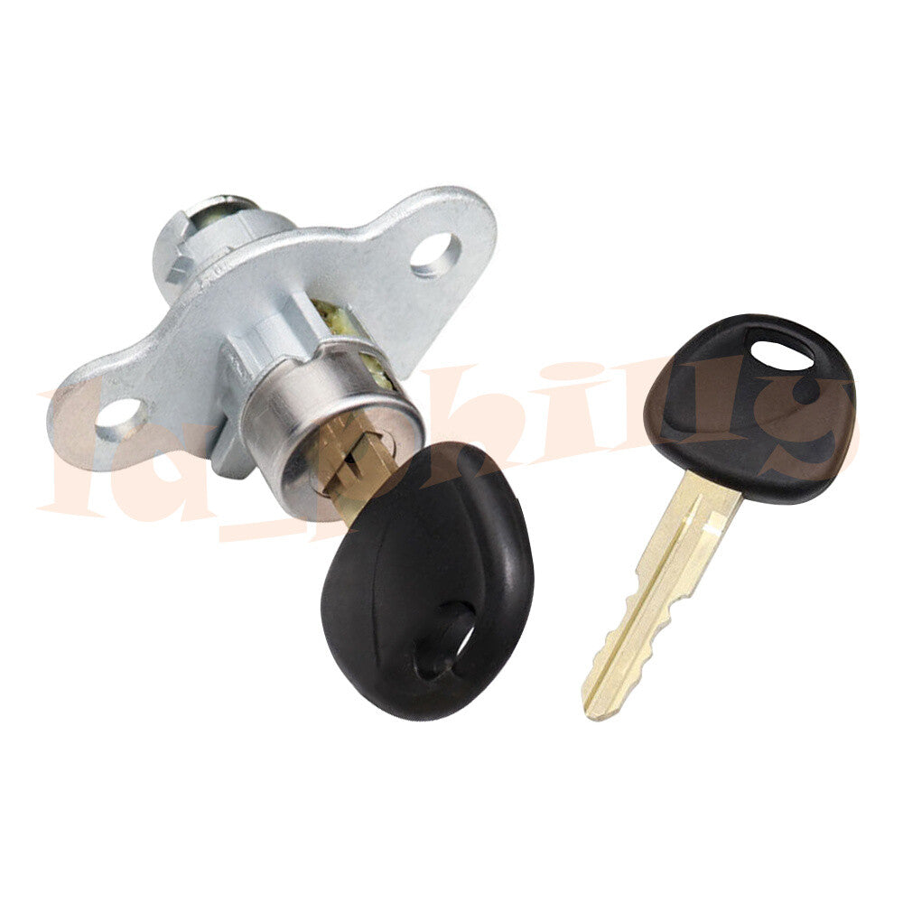 NEW Ignition Lock Cylinder  Key 81250-1EA00 Fits for Honda Accent 2005-2011 Q