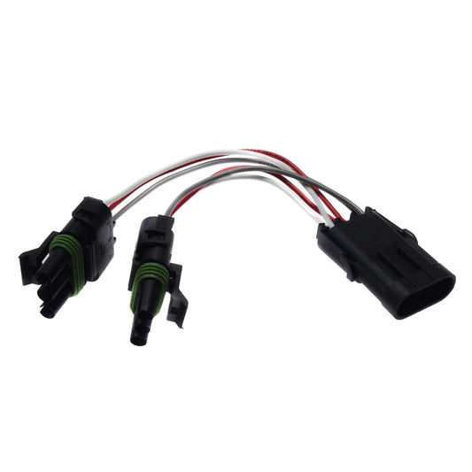 Throttle Position Sensor Wiring Harness for Camaro for Pontiac Firebird - v