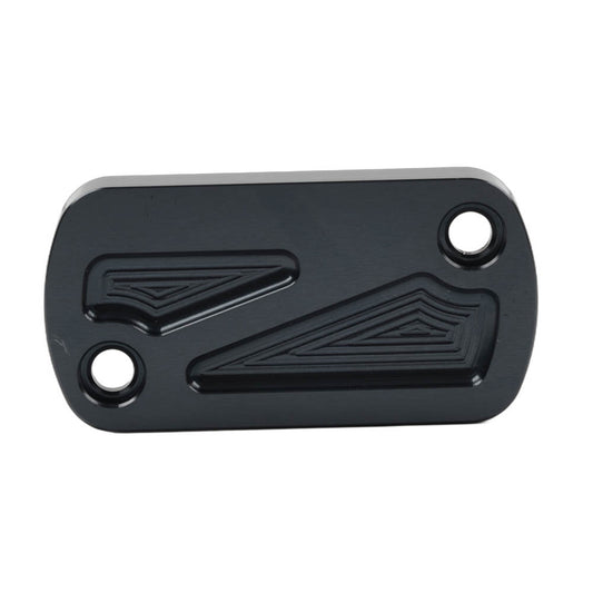 Black Brake Reservoir Fluid Cover for Honda CRF450L 18-19 400X 2019 CBR125R 2013