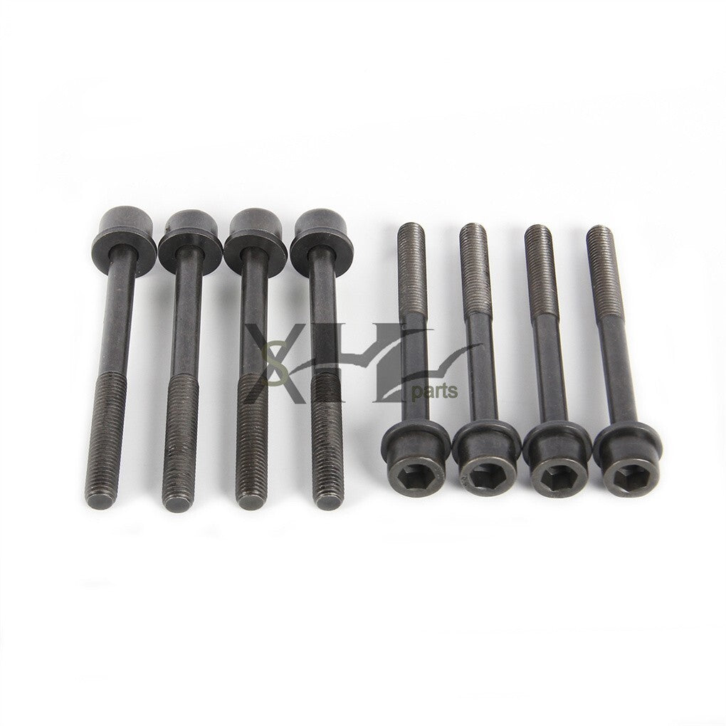 1.0L/1.0T 8PCS Engine Cylinder Head Bolts Fit for Buick for Chevrolet for GMC Q