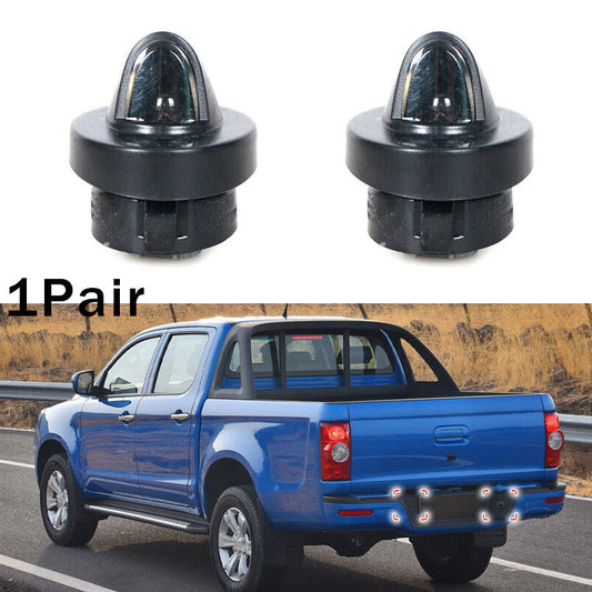 2X Car License Plate Light Number Plate Lamp for JAC T6 T8 Pickup