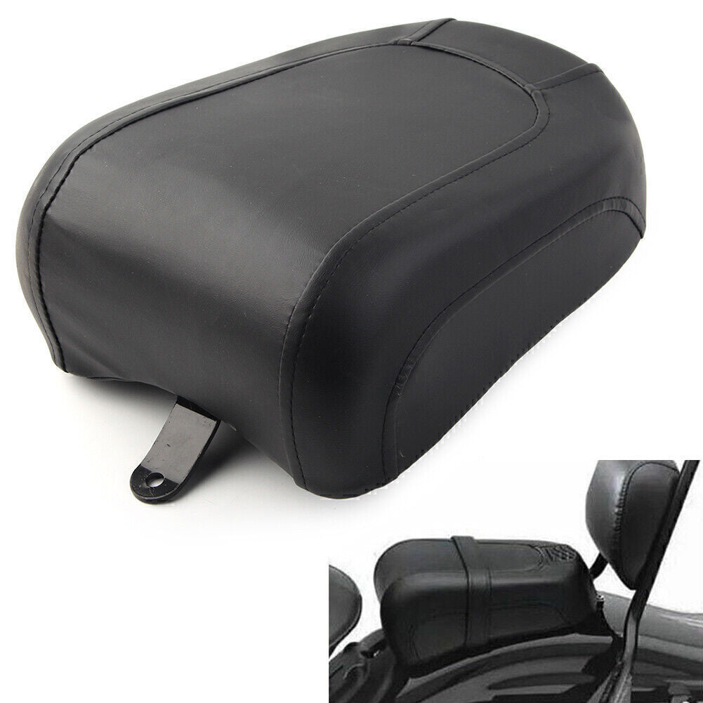 Rear Pillion Passenger for Seat for Harley FLSTSB Softail Cross Bones 2008-2011 2009