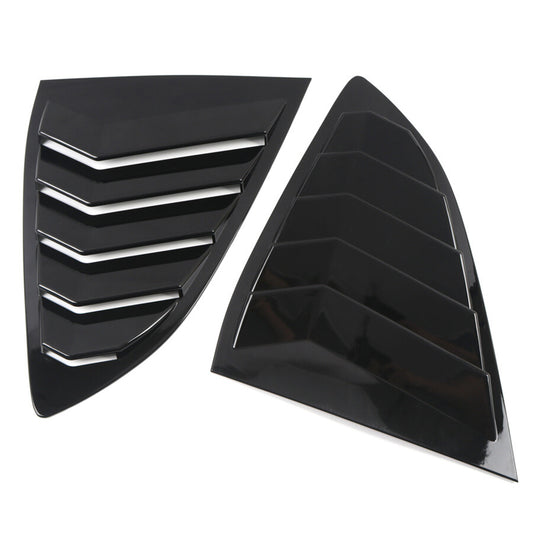 for Honda CRV for CR-V 2017-20 Rear Window Shutters Louvers Blinds Cover Decoration