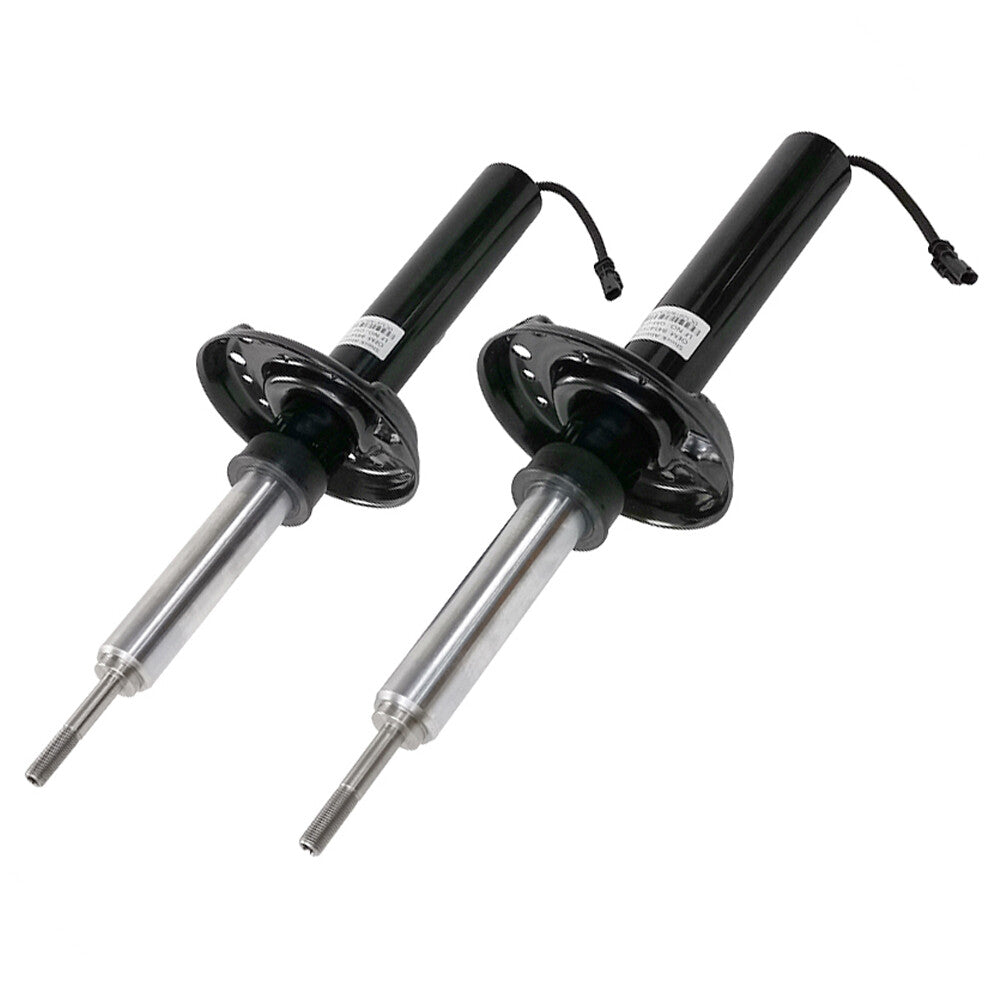 2PCS Front Left Right Shock Absorbers w/Electric for Cadillac XTS 2013-2019