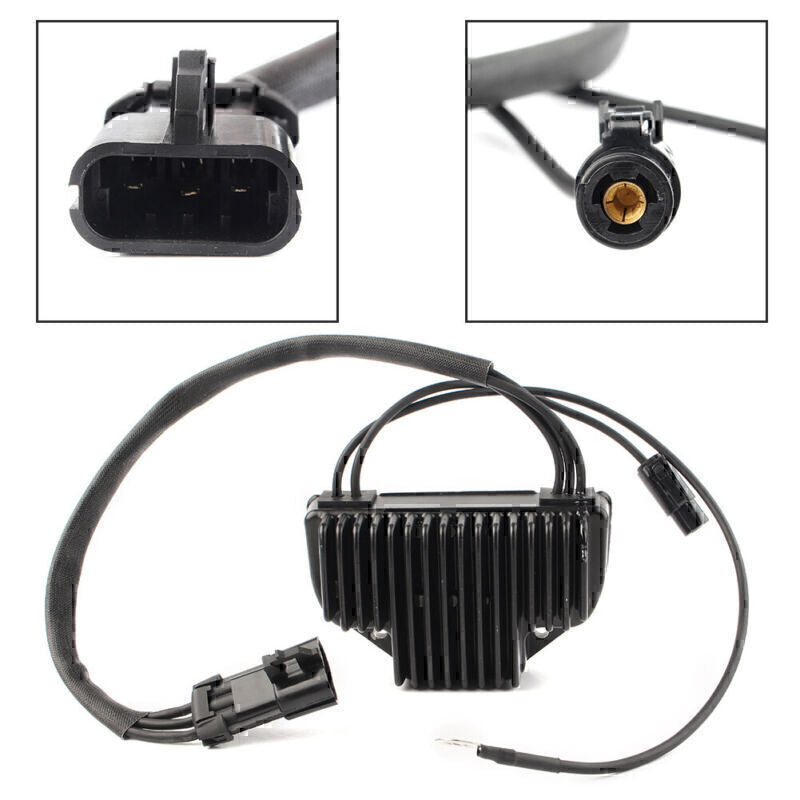 Voltage Regulator Rectifier for Harley Davidson (EFI) VRSCX 2007 Night Rod VRSCD Q
