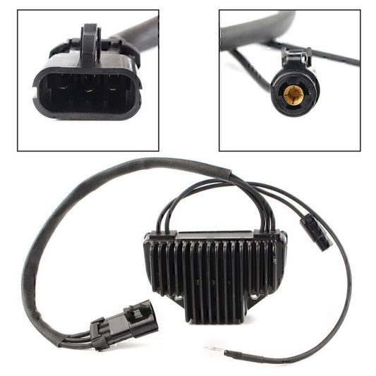 Voltage Regulator Rectifier for Harley Davidson (EFI) VRSCX 2007 Night Rod VRSCD Q