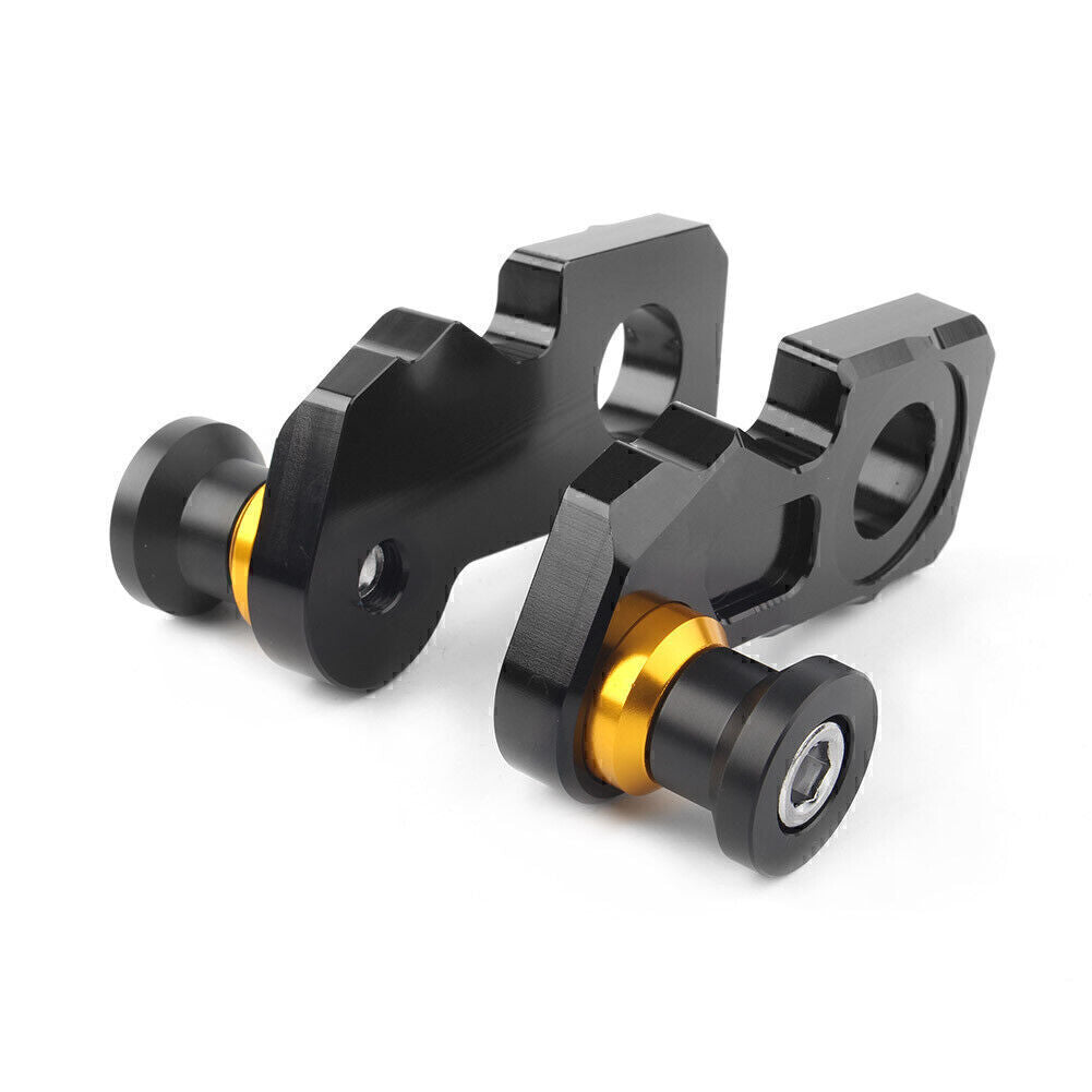 CNC Rear Swingarm Spool Stand Screw Slider Fit for Honda CB650F 2014-up Motorcycle Q
