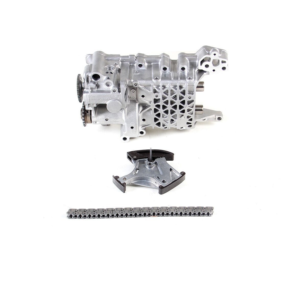 2.0T Oil Pump Balance Shaft Assembly Kit for VW for Jetta for Passat for Golf for AUDI A3 BPY Q