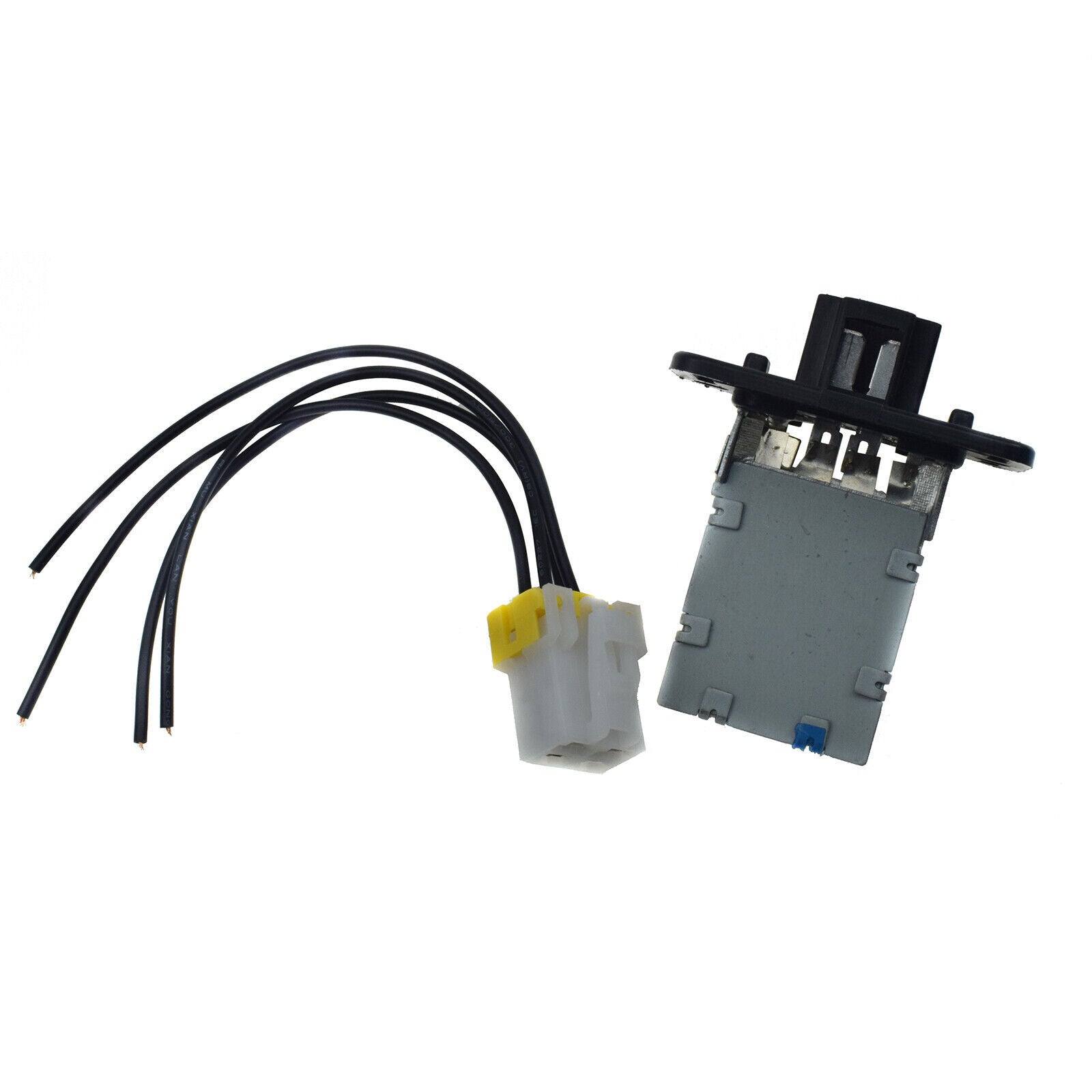 for Hyundai for Elantra Santa Fe Forte Optima HVAC Blower Motor Resistor  Pigtail
