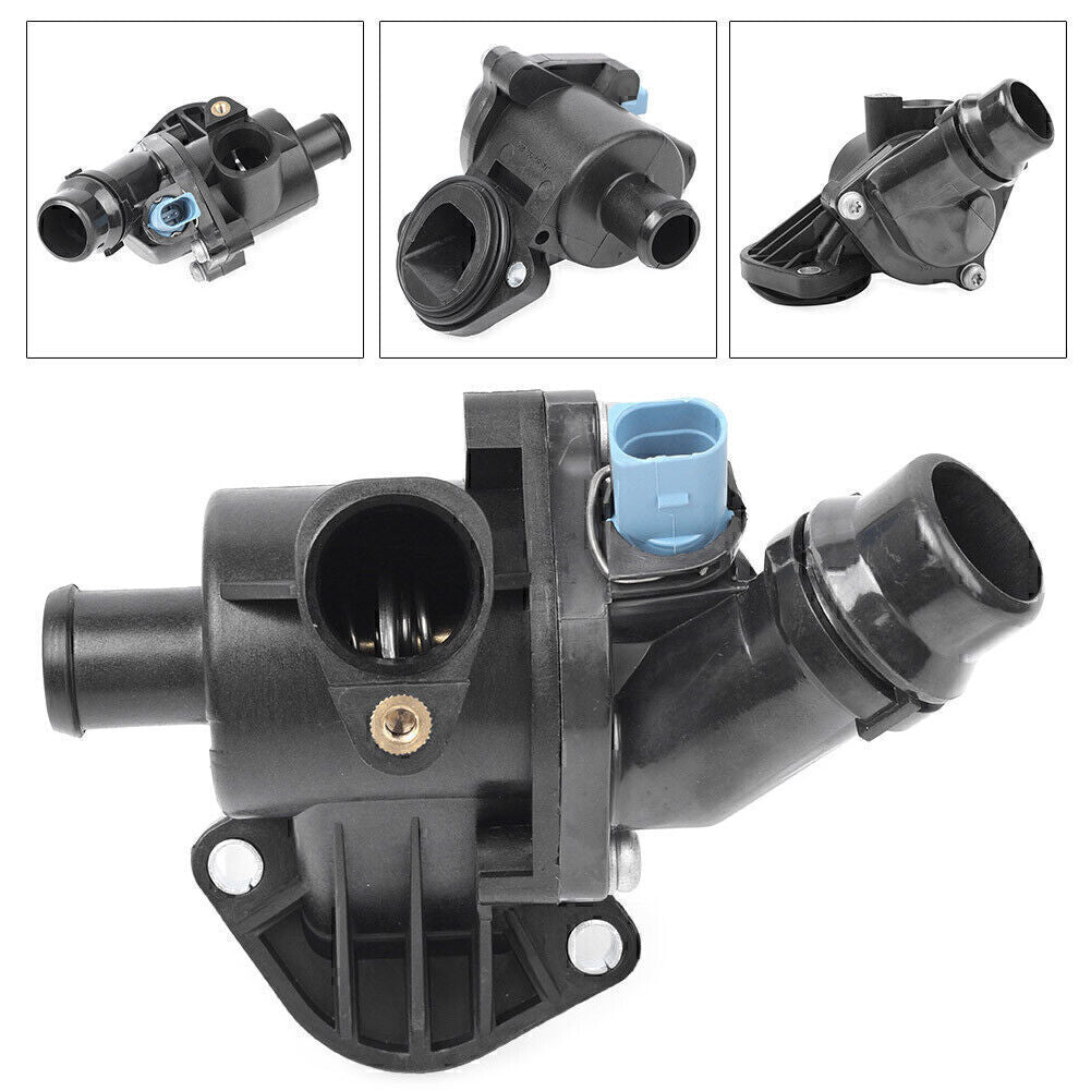 Austausch Motork¨¹hlmittelthermostatgeh?use f¨¹r A4 Quattro 2000 - 2009 2008 Auto