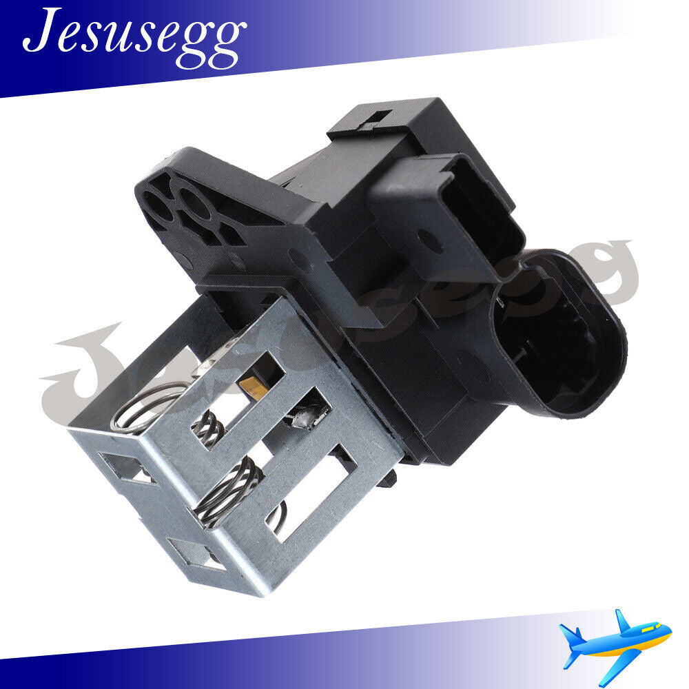 For PEUGEOT1007 2005-2009 CITROENC3 MK2MK3 2005- Heater Blower Motor Resistor