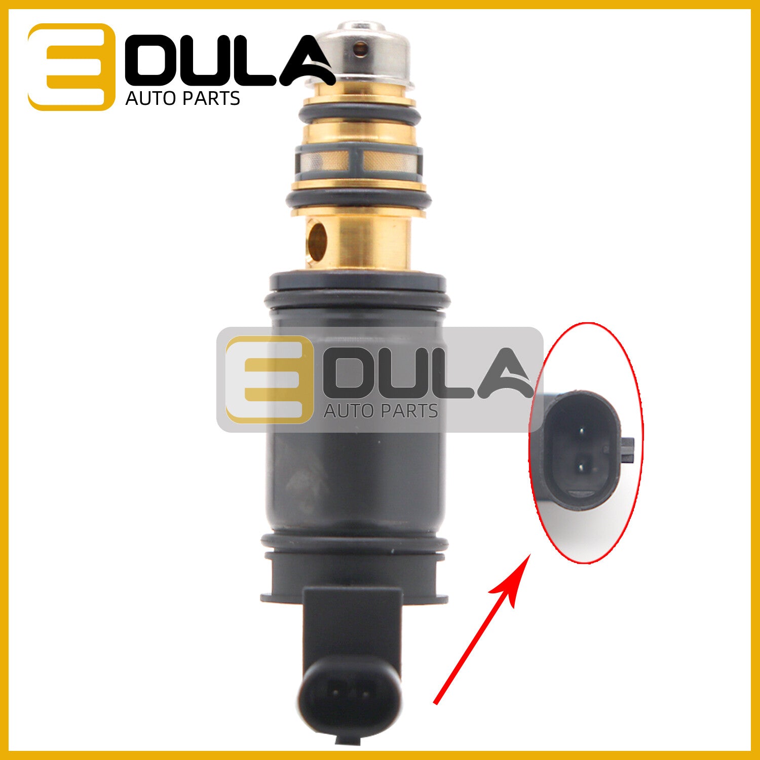 ED-30 New AC Compressor Control Valve fits for Malibu 1.5L 2.0L 3518412 1PCS