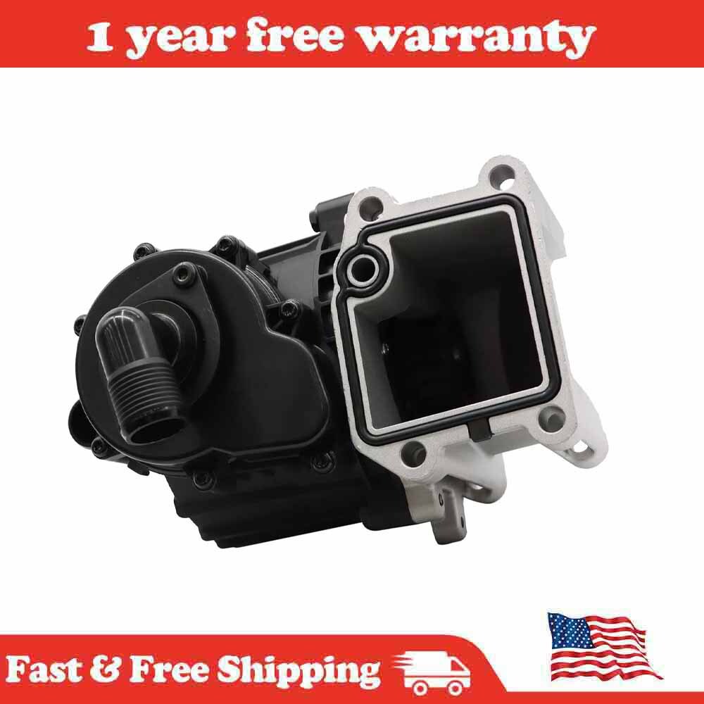 Oil Separator 21122541 20499419 + GASKET 20532891 for Volvo for Mack D13 MP8 08-14