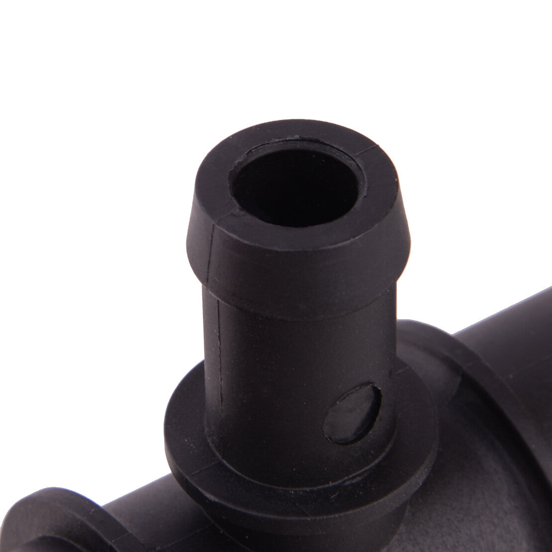 2x 1-1/4 5/4 5/8 Tee Plastic Coolant Heater Hose Fitting Water Connector v