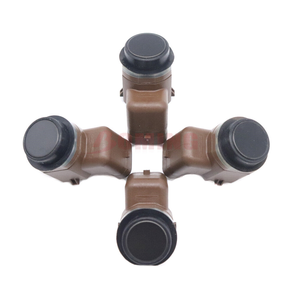 4PCS New 66209270497 Parking Assist Sensor Front for BMW E60 E70 F12 F18 F10 F06 Q