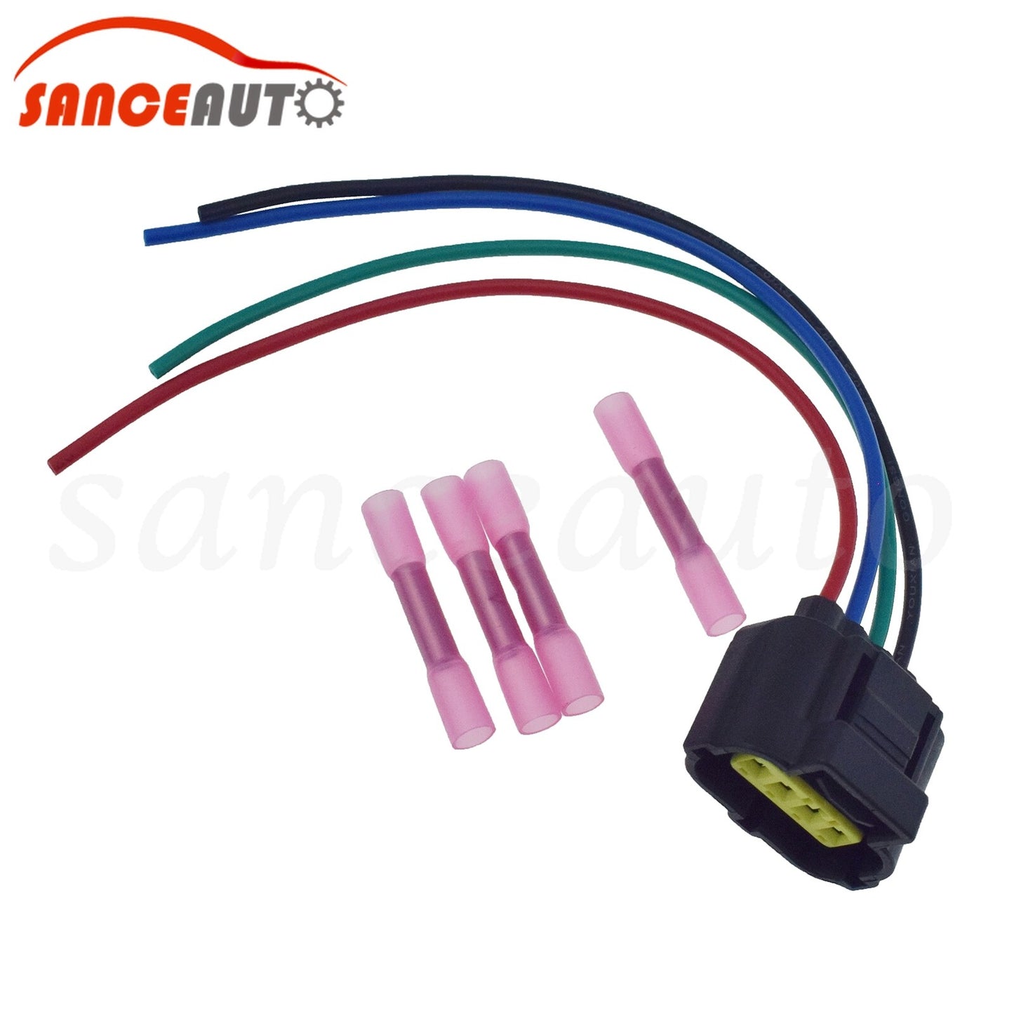 4 Wires Connector S1931 for Idle Air Control Valve &TPS Sensors for Lexus n