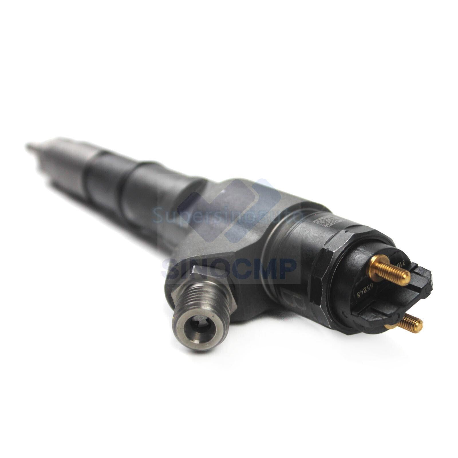 Fuel Injector 0445120066 VOE20798114 for Volvo EC240B EC250D EC300D EC290B G900