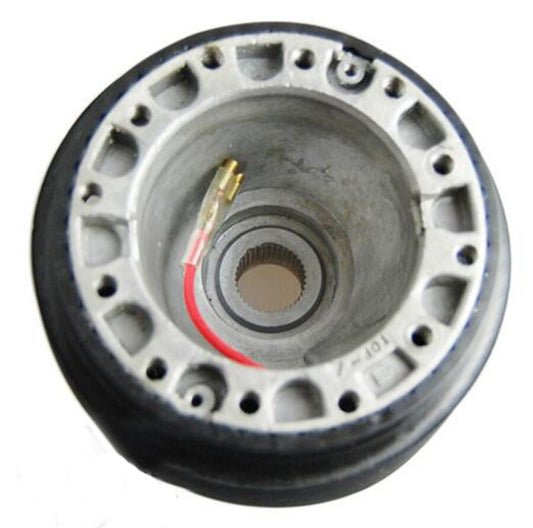 Car modified steering wheel base steering wheel connector connection for Nissan