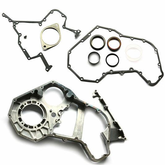 Timing Gear Housing Case Kit 3936256 For 94-98 for Dodge 5.9L 12V 6B 6BT Q