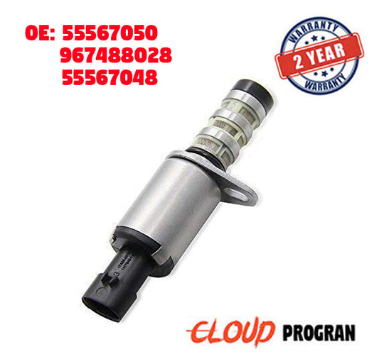 Variable Valve Timing Solenoid VVT 55567050 for Chevy for Cruze 1.6 1.8 for Pontiac G3 v
