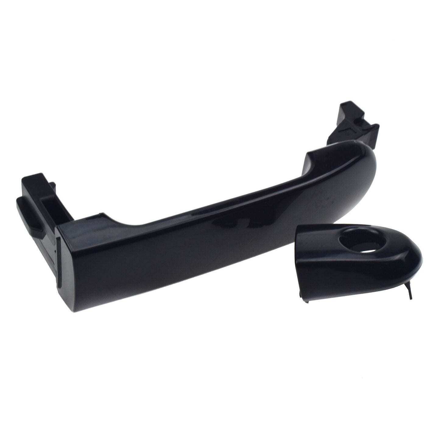 Front left outer door handle 80644EL12A is suitable for Versa 2007-2012 16L 18L- v