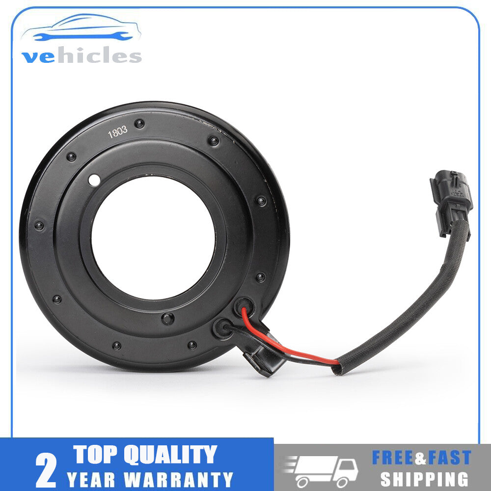 AC compressor clutch coil suitable for Nissan Altima 2007-2014 all engines.