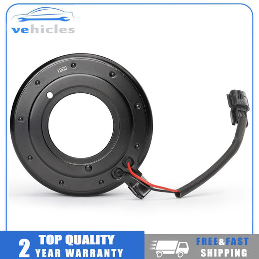AC compressor clutch coil suitable for Nissan Altima 2007-2014 all engines.