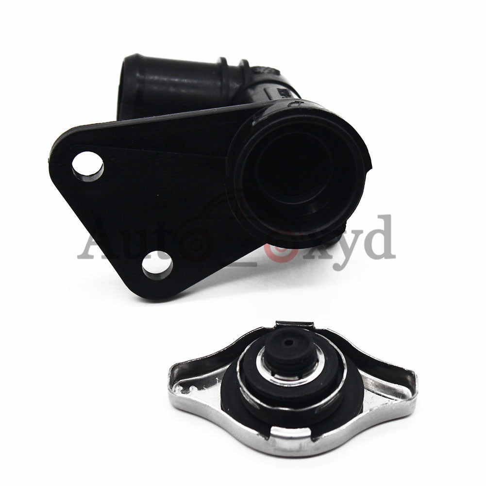 New Radiator Water Filler Assembly for Honda 2006-11 for Civic 1.8L l4 19050-RNB-A01