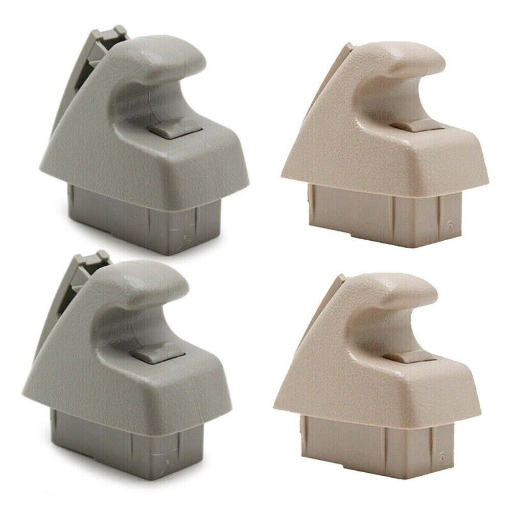 2pcs Sun Visor Support Clip Holder Hook for GM for Cadillac 15824912 Accessories New n