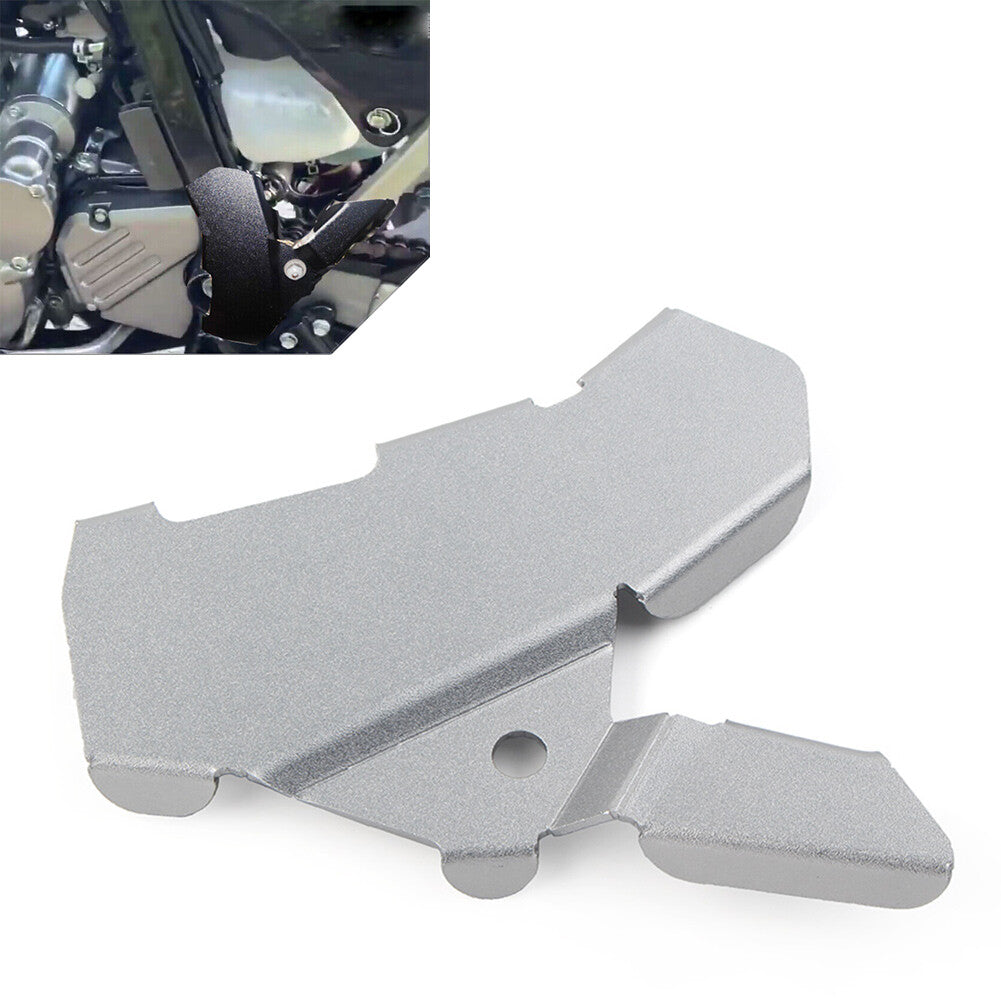 Side Cover Fairing Frame Protection Guard Cap Panel Fit for SUZUKI DRZ400S/E/SM 20