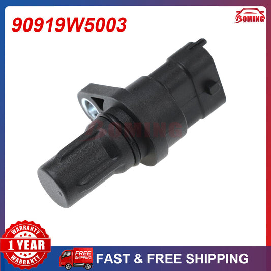 for TOYOTA VITZ for PEUGEOT 107 for TOYOTA AYGO 1.0 Camshaft Position Sensor 90919W5003 Q