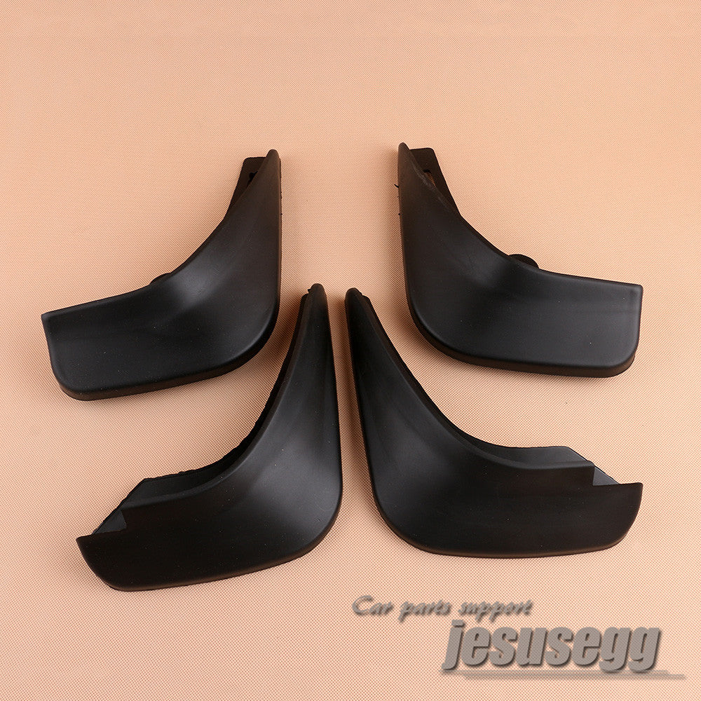 x4 Set for Ford Focus MK II 05-10 Mud Flaps Splash Guards Fender Mudguard Q