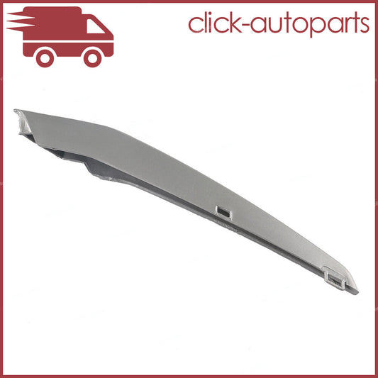 for BMW 3-Series F30 F31 316d 316i Front Left Lower Bumper Cover Grille Molding