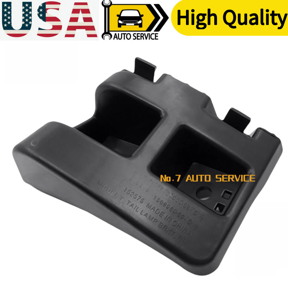 For 20-23 for Model Y Rear Bumper Right Upper Bumper Bracket 150696900D