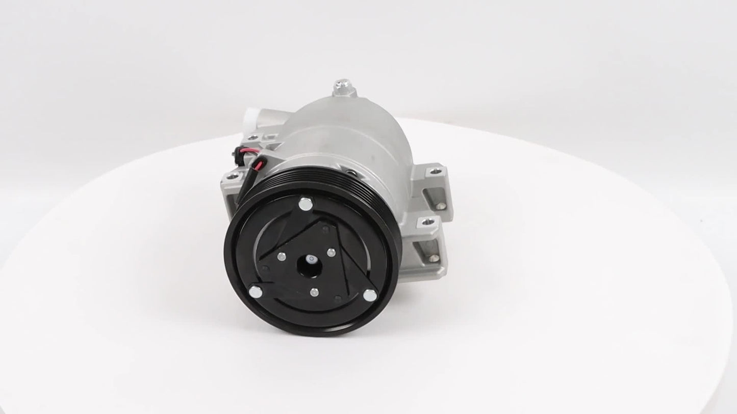 Air conditioning AC compressor with clutch suitable for 2008-2013 Rogue 2.5L L4 n